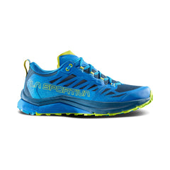 Electric Blue/Lime Punch