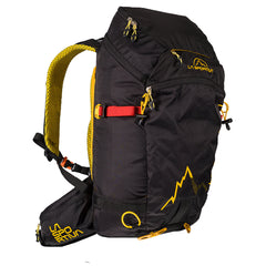 Black/Yellow