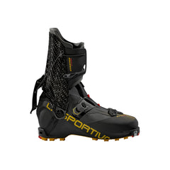 Black/Yellow
