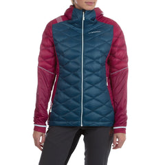 Storm Blue/Red Plum