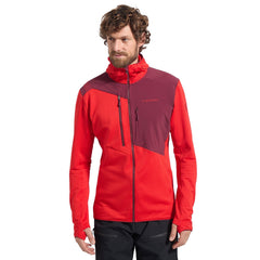Mountain Red/Redwood