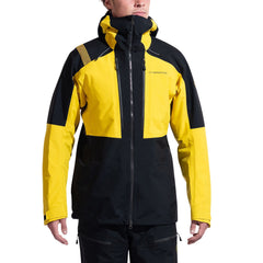 Black/Yellow