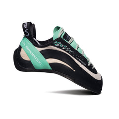 White/Jade Green