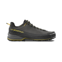 Carbon/Yellow