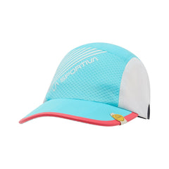 Malibu Blue/Hibiscus